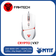 Fantech VX7 Crypto Gaming Mouse 8000DPI Programmable Macro