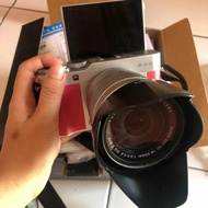 Fujifilm XA3 bekas