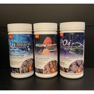 1L Aqua Clean 3D Filter Media Alkali,Hollow Bio Beads, Po4 3D filter Media for Aquarium Filtration