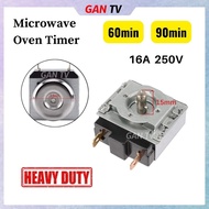 Heavy Duty 60min 90min Electronic Microwave Oven Cooker Timer 60 90 Min Minute Minutes 60minutes 90m