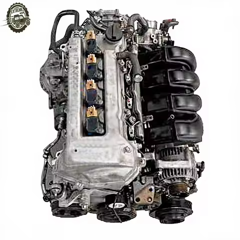100% Tested Brand 4 Cylinders Motor Engine Assembly 1zz 1zz-Fe for Toyota Corolla 1.8L
