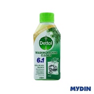 Dettol Washing Machine Cleaner (250ml) - Pine