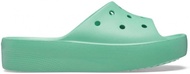 New Crocs Carlochi Womens Classic Slippers | Platform Sandals