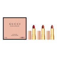 Rouge À Lèvres Mat Lipstick Trio (Holiday Limited Edition) GUCCI BEAUTY