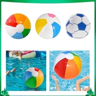 [Isuwaxa] Beach Ball Inflatable Ball, Enetainment Beach Ball Water Toy for Birthday Party Supplies, Water Games Kids