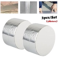 Flexible Aluminum Foil Adhesive Duck Tape High Temp Resistant