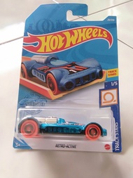 Hot wheels RETRO ACTIVE