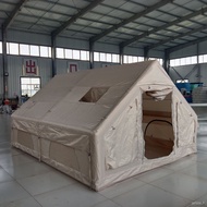 Inflatable Tent Outdoor Camping Tent Camping Tent Inflatable Tent Manufacturer 12Flat Building-Free Tent