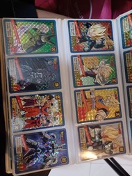 龍珠激鬥7暗閃閃中閃卡