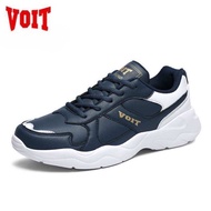 Giày da sneakers nam VOIT chính hãng thể thao bóng rổ cầu lông
