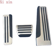 For Infiniti ex25 EX35 ex30 ex37 brake accelerator pedal interior modification metal