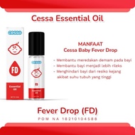 Cessa Essential Oil For Baby Exp 2025
