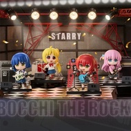 Bocchi The Rock Theater Collection Blind Box Cute Anime Figures Doll Gift