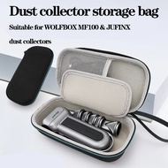 Dust collector storage bag Suitable for WOLFBOX MF100 & JUFINX dust collectors Stain-resistant and s
