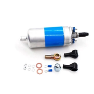 【ร้านค้ากรุงเทพ จัดส่ง 24 ชม】ปั๊มติ๊กนอกถัง ปั้มติ๊ก ปั๊มติ๊กไฟฟ้า ถังกรองน้ำมัน BOSCH 910 ลูกใหญ่ 6