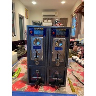 220v Power Control Box 10 Coins Model B99