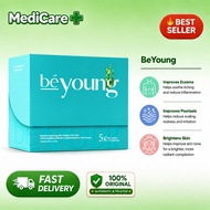 BeYoung Gut-Brain-Skin Axis Booster eczema psoriasis skin inflammation relief
