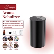 SUNYEA Official Store Waterless Wireless Nebulizer Ultrasonic Aroma Diffuser Rechargeable