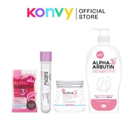 PRECIOUS SKIN LOTION ALPHA ARBUTIN COLLAGEN 3+ Series (Lotion/Scrub/Body Serum/Soap)