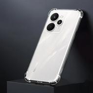 Soft Phone Casing for OPPO Realme15 Realme 15 Pro 5G Transparent Cover For Realme 15 Pro