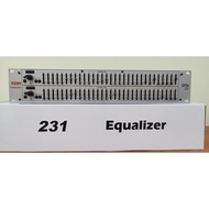 TDX 231S Graphic Equalizer