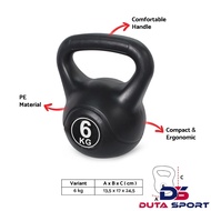 Kettlebell Kettle Bell 6 Kg ROX Original