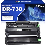 Compatible DR730 Drum Unit Replacement for Brother DR 730 DR-730 Drum Unit for DCP-L2550DW HL-L2350D