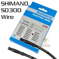 Electric Wire Di2 Shimano EW-SD300-I 1000mm Internal Cable Routing Di2 Electric Cable Power Di2 Bicy