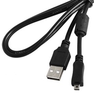 USB DATA SYNC/PHOTO TRANSFER CABLE LEAD For Nikon DSLR CAMERAD5300, D3300