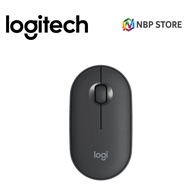 Logitech M350  Pebble Graphite Mouse- 910-005602