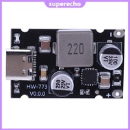 [Fast Arrival] PD65W Fast Charging Module Type-C USB Interface Charging Circuit Board Supports PD3.1