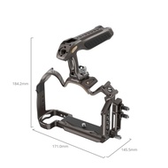 Professional 5259 "Night Eagle" Cage Kit for Nikon Z5/Z5II/Z6/Z6II/Z7/Z7II Camera Accessories