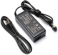 19V AC/DC Adapter สายไฟสำหรับ HP Pavilion 27xw 27xi 27bw 27er 23es 27es 25 24ea 25xw 25bw 25xi 22cwa 22bw 22fi 23xi  23bw 23cw 20xi ADPC1945 20 21.5 23 23.8 25 27นิ้ว IPS Monitor