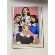 [BLACKPINK] OFFICIAL OREO PHOTOCARD