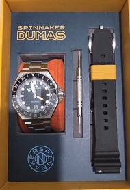 Spinnaker Dumas Automatic 潛水機械錶