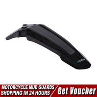 แผ่นกันโคลนรถจักรยานยนต์ Funparts สำหรับอุปกรณ์เสริมรถจักรยานยนต์ Sur-Ron
