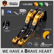 Motorcycle Accessories Adjustable Foldable Handle Levers Brake Clutch Lever For BMW F900R 2020 2021 