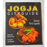 Jogja City Guide April 2016 Magazine: Jogja Ikonik Culinary - The Sensation of the Legend - Gudeg Wi