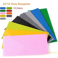 [BraveYimu] 16x32 Baseplate DIY Assembled Building Blocks Baseplate 16*32 Classic Building Blocks Ba