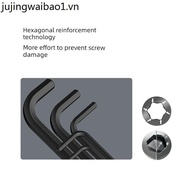 Wera Wera Allen Wrench Single Extended German Hexagonal Wrench Industrial Grade Ball Head Hexagonal 
