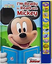 Disney Junior Mickey Mouse Clubhouse: I'm Ready to Read with Mickey Sound Book