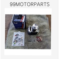 HONDA WAVE125 RACING CYLINDER BLOCK KIT SET BLOK RACING 65 65MM W125 WAVE 125 W 125 WAVE125S WAVE125