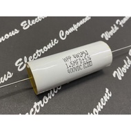 American CDE WPP 1.5 Uf 400V 5% WPP4W1P5J Metal Film Capacitor x1