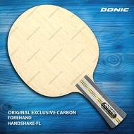 Donic Original Exclusive Carbon Table Tennis Blade Paddle Bat Racket Ping Pong Handshake FL