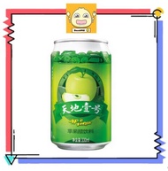 [Snack4U] 天地壹号 苹果醋饮料 天地一号苹果醋 Tian Di No 1 Apple Vinegar Drink 330ml