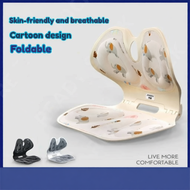 Upgrade Back support chair Waist support cushion Sitting Posture Correction Chair for Floor Seat Off