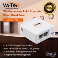 Wi-Tek WI-AC50 Mini Wireless Access Point Controller 10/100 Mbps