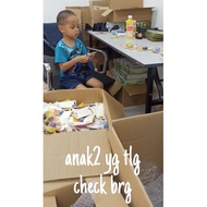 tasbih digital and tally counter borong 1box 100 pcs sila baca description sebelum beli