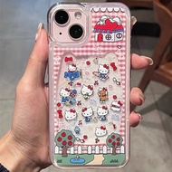 IPhone 13 Glitter Phone Case
