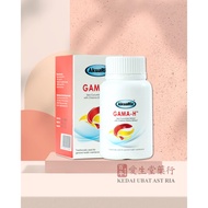 Akuariz Sea Cucumber Extract With Gama-H (60 Capsules)